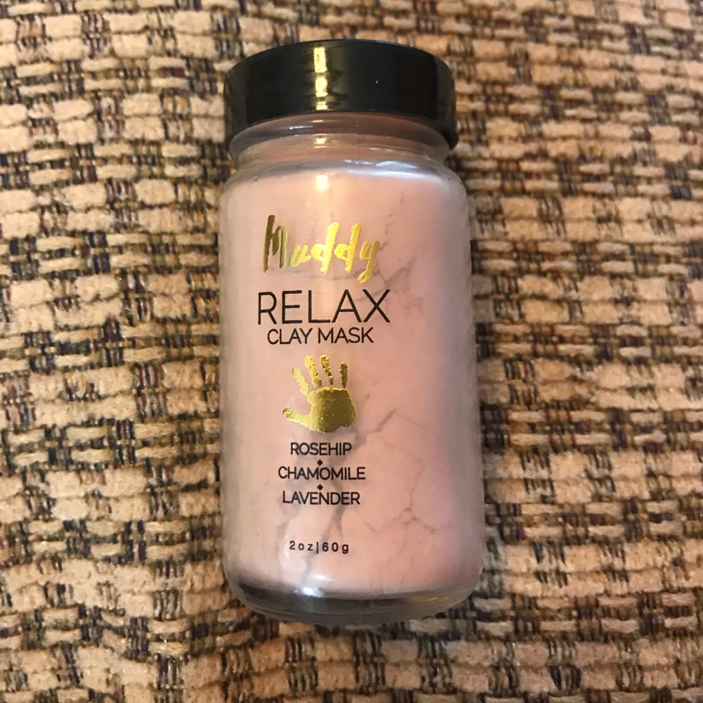Muddy Body Clay Mask!